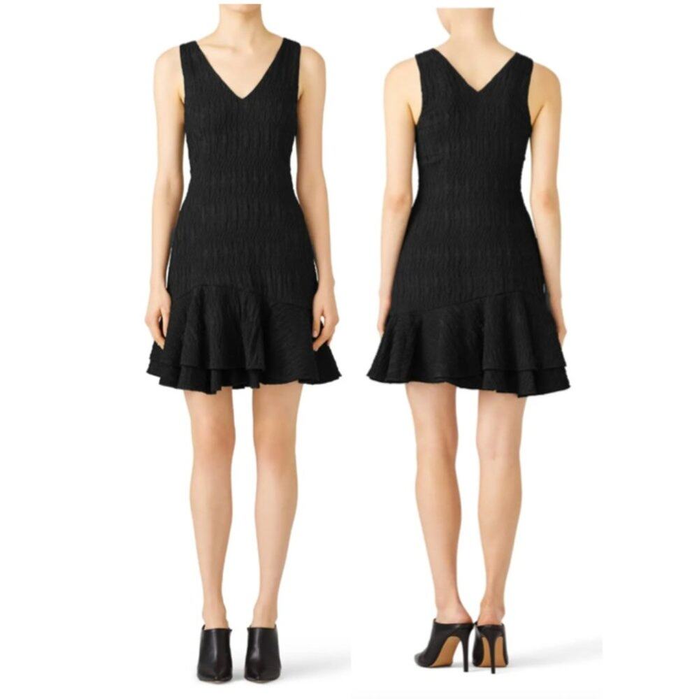 Josie by Natori Sincerely Yours Textured Dress